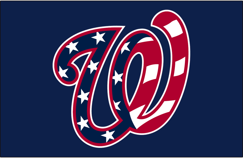 Washington Nationals 2017-Pres Cap Logo iron on transfers for clothing